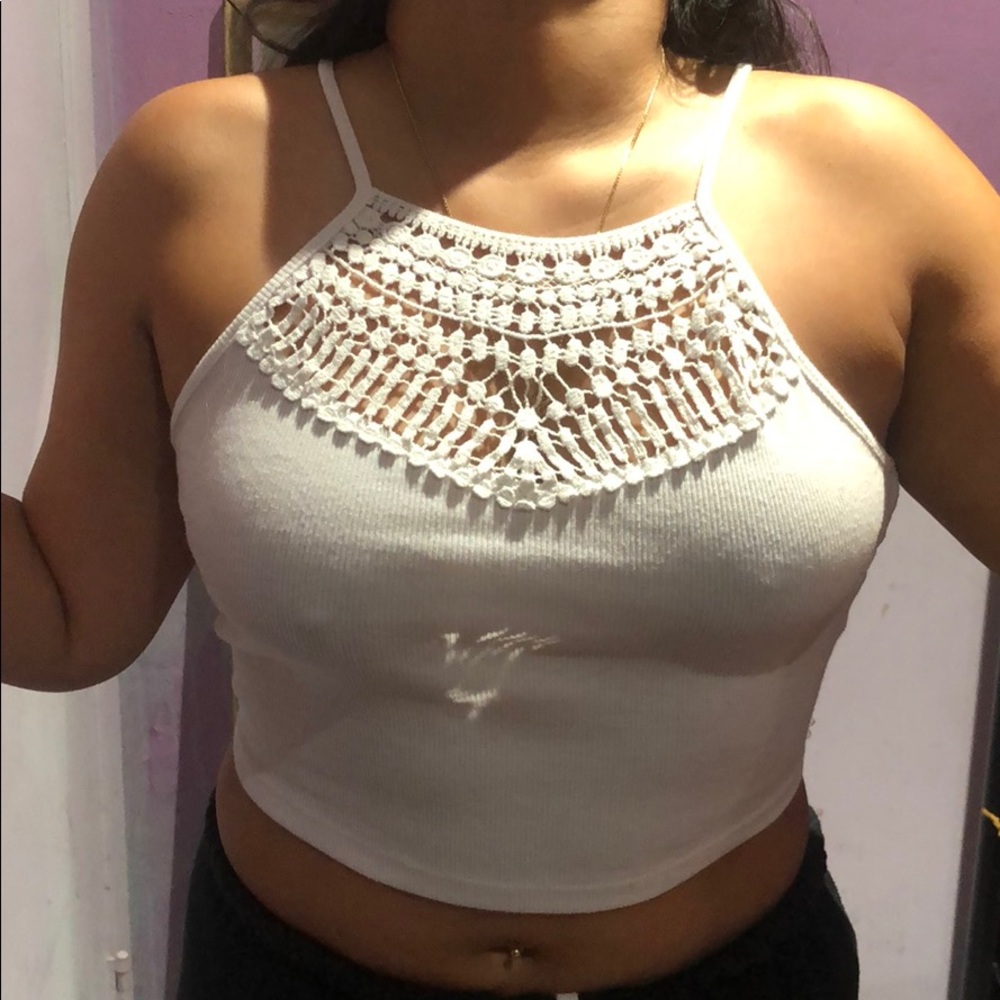 Forever 21 crop top